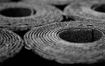 Winchfield bitumen roof disadvantages