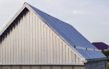 disadvantages of Winchfield corrugated roofing