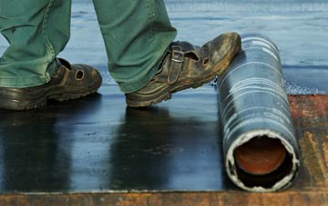 types of Winchfield felt roof