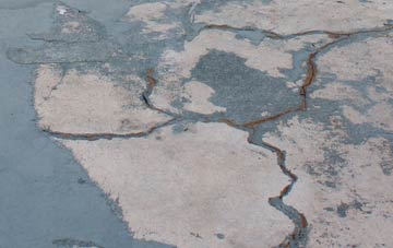 fibreglass roofing replacement Winchfield