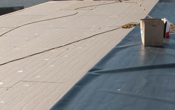 disadvantages of Winchfield flat roof insulation