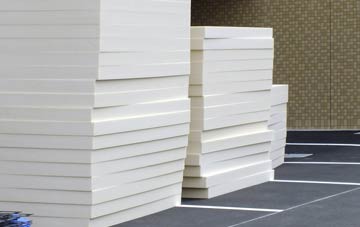 Winchfield flat roof insulation costs