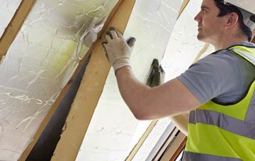 Winchfield loft insulation