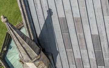 Winchfield lead roof considerations