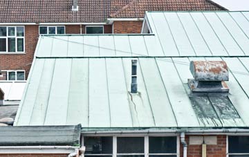 Winchfield lead roofing costs