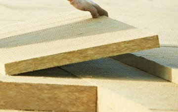 measuring Winchfield tapered insulation