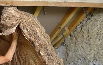 Winchfield pitched roof insulation costs