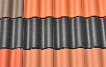 uses of Winchfield plastic roofing