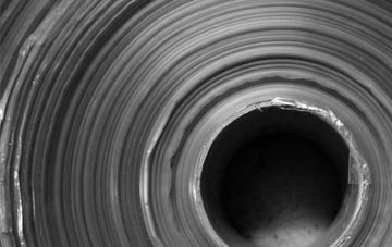 Winchfield pvc roof replacement