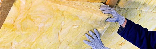 quotes for Winchfield roof insulation