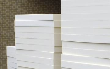 Winchfield tapered roof insulation costs