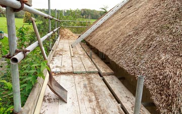 advantages of Winchfield thatch roofing