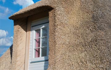 Winchfield thatch roof disadvantages