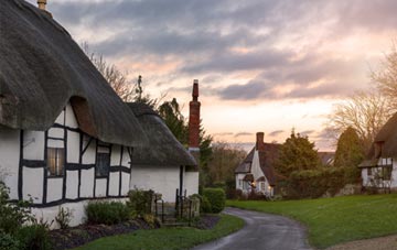 is Winchfield thatch roofing popular