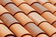 Winchfield clay roofing