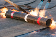 Winchfield flat roof sealing