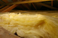 Winchfield pitch roof insulation