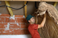 Winchfield tapered roof insulation